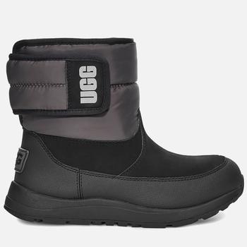 ugg kids, UGG | UGG Kids' Toty All Weather Boot - Black/Charcoal商品图片 