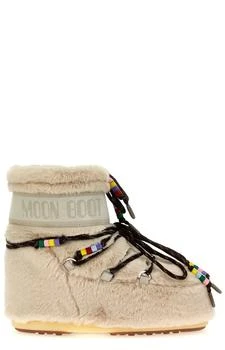 Moon Boot | Moon Boot Icon Low Top Bead-Embellished Boots 7.2折起