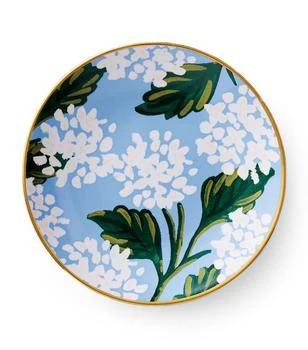 推荐Porcelain Hydrangea Trinket Tray (10cm)商品