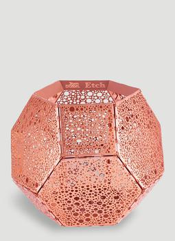 Tom Dixon | Etch Tealight Holder in Copper商品图片,