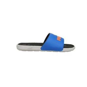Puma | Cool Cat Glxy2 BX Slide Sandals (Big Kid),商家SHOEBACCA,价格¥131