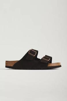 推荐Birkenstock Arizona Soft Footbed Sandal商品