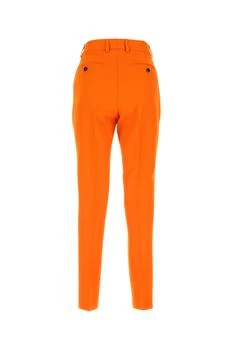 AMI | Orange wool pant 3.9折×额外9.4折, 额外九四折