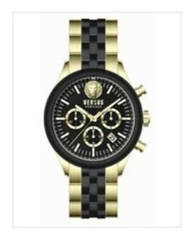 Versus Versace | Colonne Chronograph Watch商品图片,4.1折×额外9.1折, 独家减免邮费, 额外九一折
