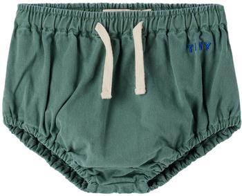 推荐绿色 Solid 婴儿灯笼裤商品
