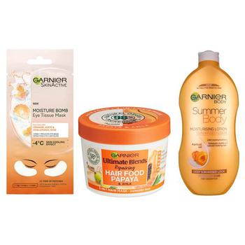 Garnier好用吗, Garnier | Garnier Summer Lover Bundle商品图片 6.7折