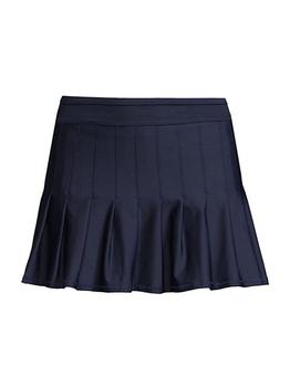 商品Lucky in Love | Pleated Performance Tennis Skirt,商家Saks Fifth Avenue,价格¥524图片
