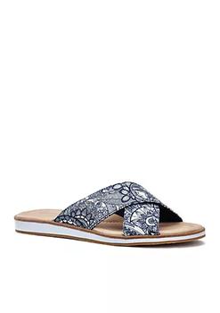 Sakroots, Sakroots | Calypso Platform Sandal商品图片 