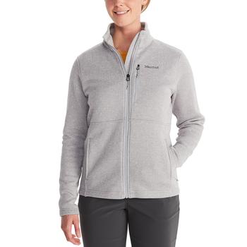 Women's Dropline Full Zip Fleece Jacket,价格$100