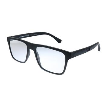 推荐Emporio Armani  EA 4115 58011W 52mm Unisex Rectangle Sunglasses商品