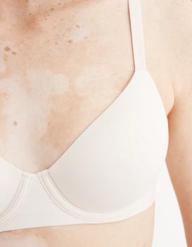 Aerie | SMOOTHEZ Full Coverage Lightly Lined Bra商品图片,6.9折