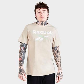 推荐Men's Reebok Identity Big Logo T-Shirt商品