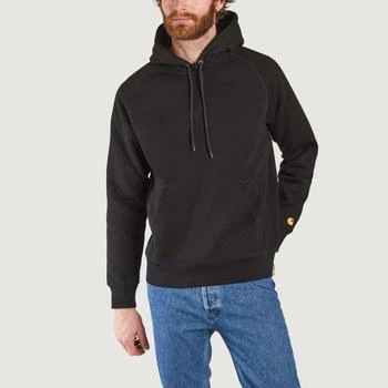 推荐Plain sweatshirt Black Gold CARHARTT WIP商品