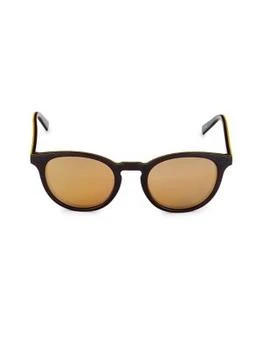 推荐50MM Oval Sunglasses商品