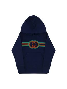 Gucci | Hoodie For Boy 8.1折