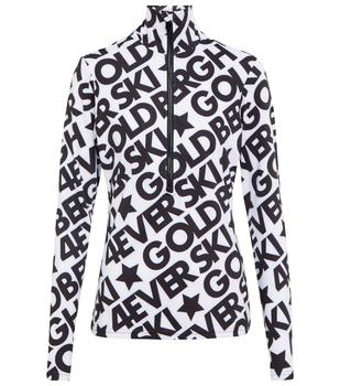 Goldbergh | Forever logo mockneck ski top商品图片,