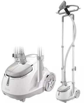 SALAV | Professional Garment Steamer with Foot Pedal Power Control Silver,商家Macy's,价格¥898