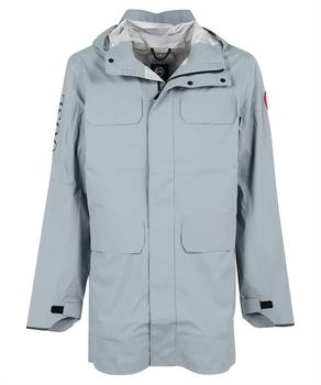 推荐Canada Goose Mens Seawolf Lightweight Rain Jacket, Size Small商品