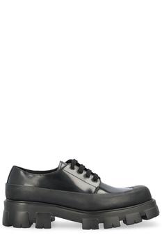 Prada | Prada Chunky Lace-Up Derby Shoes商品图片,