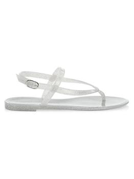 stuart weitzman凉鞋推荐, Stuart Weitzman | Summer Jelly Sandals商品图片 满$250减$50, 满减