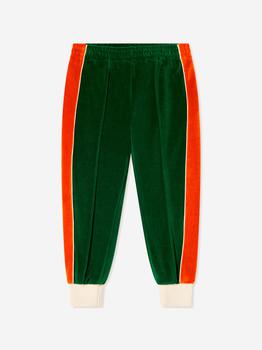 商品Gucci | Kids Chenille Pants With Knitted Detail,商家Childsplay Clothing,价格¥850图片