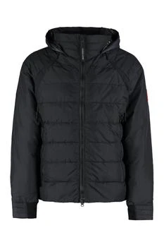 Canada Goose | Canada Goose Hybridge Zipped Hooded Down Jacket 6.7折×额外9.5折, 额外九五折