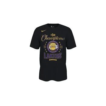 推�荐Los Angeles Lakers Men's Champ Locker Room T-Shirt商品