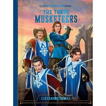 Barnes & Noble | The Three Musketeers by Susan Hill,商家Macy's,价格¥60