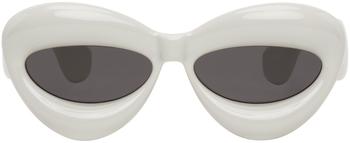 推荐White Inflated Sunglasses商品