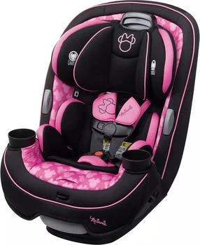 Disney | Baby Minnie Mouse Grow and Go 3-in-1 Convertible One-Hand Adjust Car Seat,商家Macy's,价格¥1616