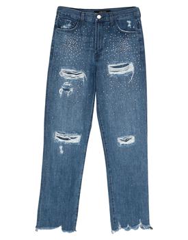 J Brand | Denim pants商品图片,3.3折