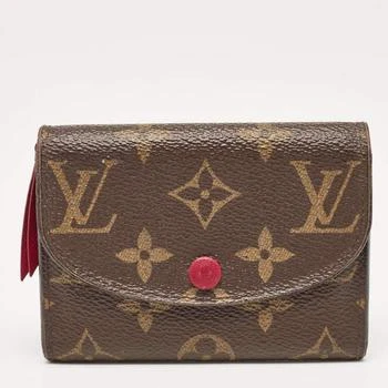 [二手商品] Louis Vuitton | Louis Vuitton Monogram Canvas Rosalie Coin Purse 6.1折, 独家减免邮费