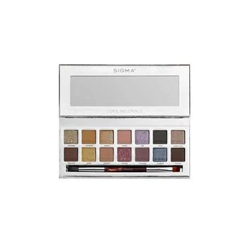 Sigma Beauty | Cool Neutrals Eyeshadow Palette,商家Macy's,价格¥273