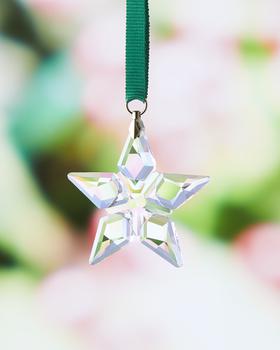 商品Swarovski | Little Star Annual Edition Christmas Ornament,商家Neiman Marcus,价格¥502图片