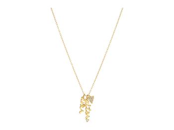 商品Kate Spade | Say Yes Ever After Charm Necklace,商家6PM,价格¥233图片