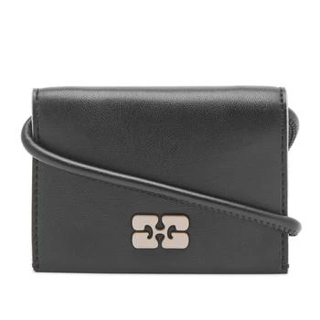 推荐GANNI Bou Wallet On Strap商品