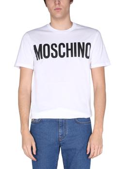 Moschino | CREW NECK T-SHIRT商品图片,6.8折