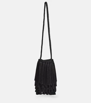 推荐Tassel Mini woven shoulder bag商品