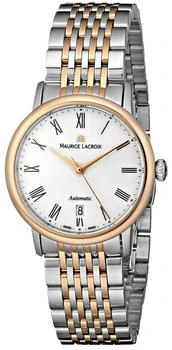 推荐Maurice Lacroix Women's Les Classiques 28mm Automatic Watch商品