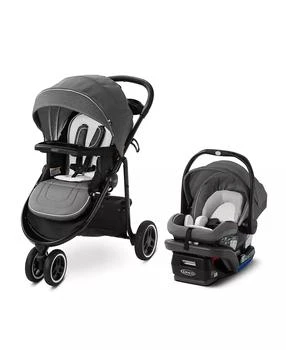 Graco | Modes 3 Lite Platinum Travel System,商家Macy's,价格¥2938