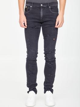 1017 ALYX 9SM | 1017 ALYX 9SM Black Skinny Jeans商品图片,7.4折