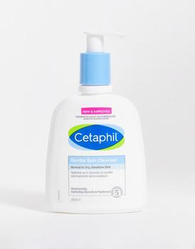 推荐Cetaphil Gentle Skin Cleanser Wash 236ml商品