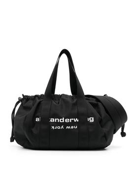 推荐ALEXANDER WANG WOMEN PRIMAL MINI  DRAWSTRING DUFFLE BAG商品