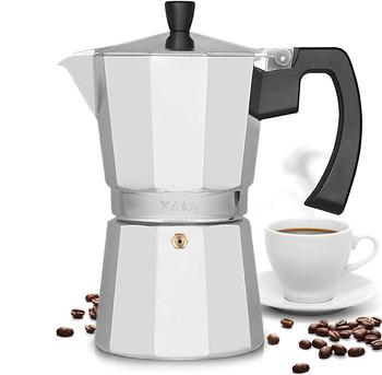商品Zulay | Zulay Kitchen  Moka Pot, 8 Cup,商家Premium Outlets,价格¥244图片