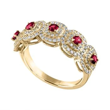 Tresorra | Tresorra Women's 18K Yellow Gold Ring,商家Premium Outlets,价格¥11585