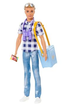 KEN BARRELL上海, MATTEL | It Takes Two Ken Camping Doll & Accessories商品图片 