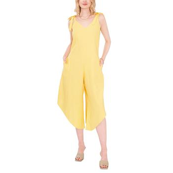 Vince Camuto经典款, Vince Camuto | Women's Tie-Strap Jumpsuit商品图片 2.9折起