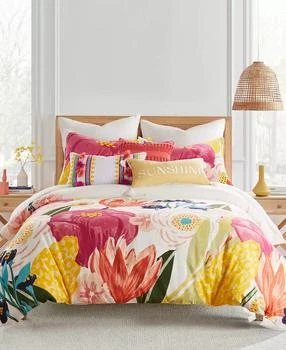 Levtex | Grandiflora Reversible 2-Pc. Comforter Set,商家Macy's,价格¥516