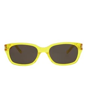 Yves Saint Laurent | Square-Frame Acetate Sunglasses 3.1折×额外8折, 独家减免邮费, 额外八折