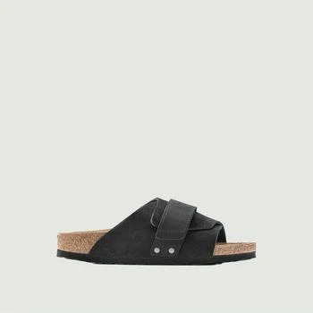 推荐Kyoto sandals Black BIRKENSTOCK商品
